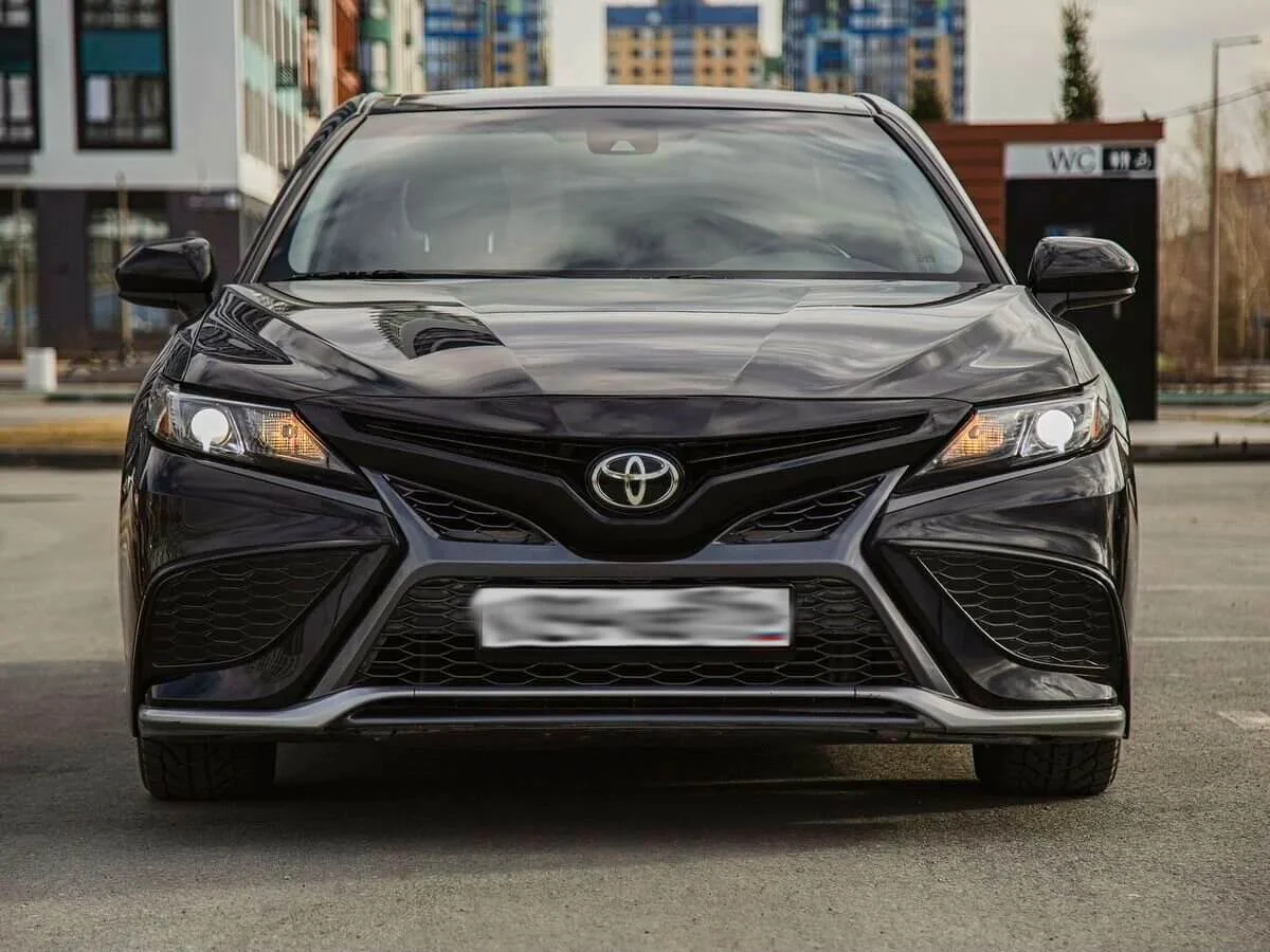 Toyota Camry аренда