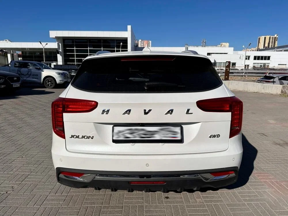 Haval Jolion в аренду