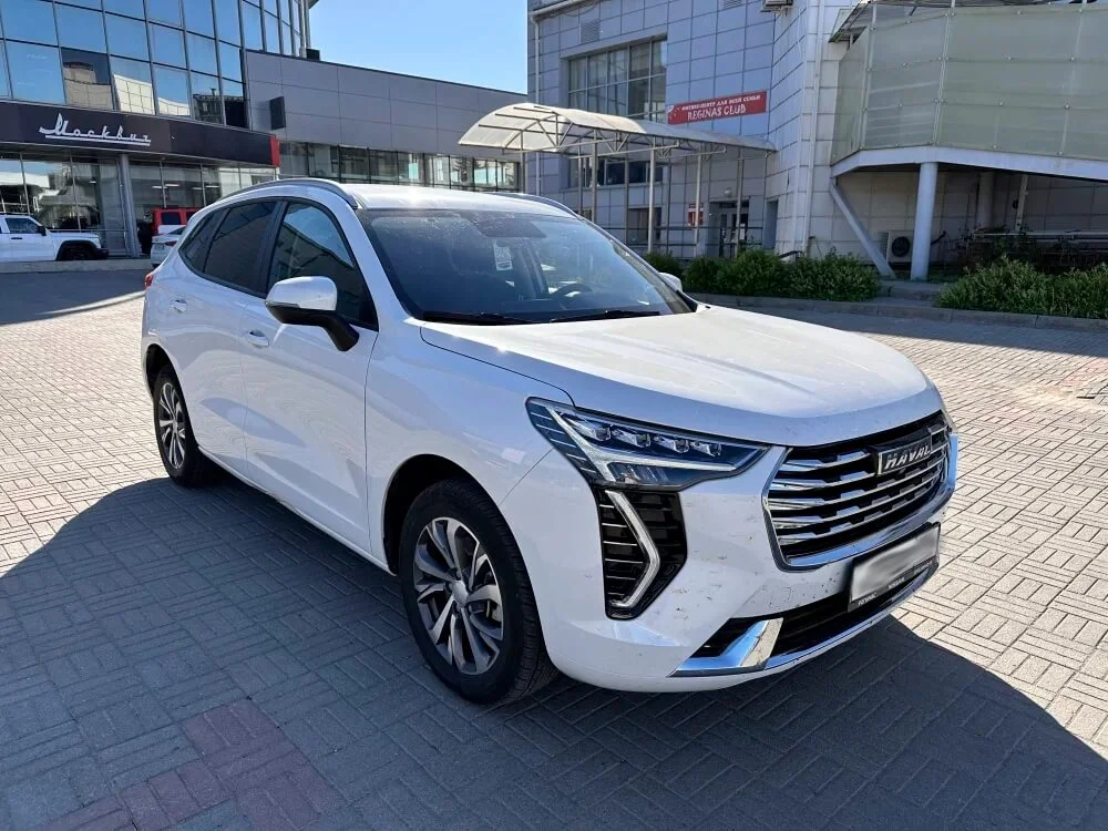 Haval Jolion в аренду