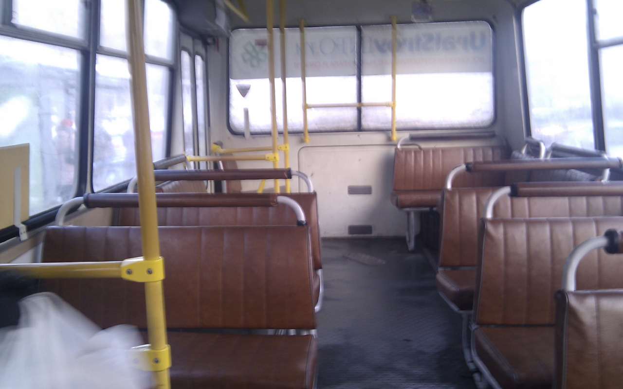 ПАЗ 3205