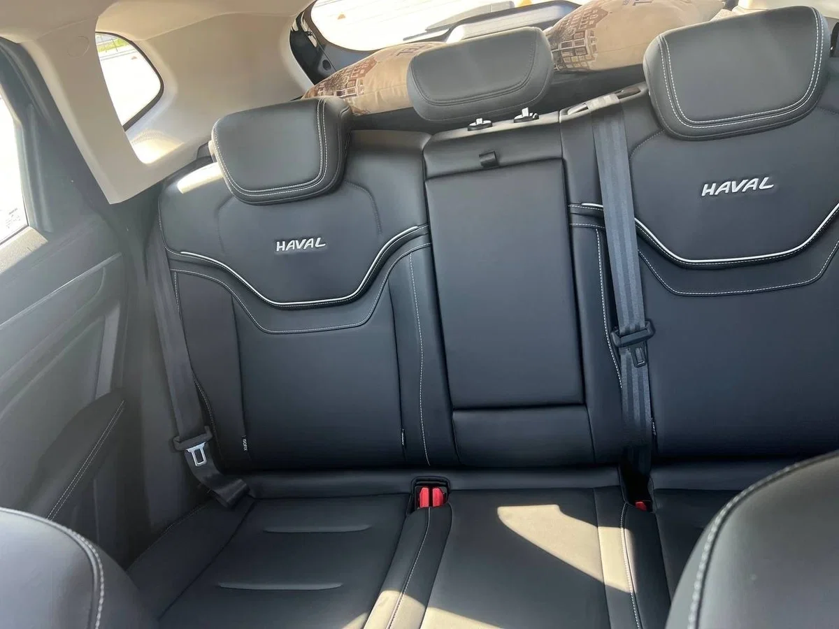 Haval Jolion в аренду